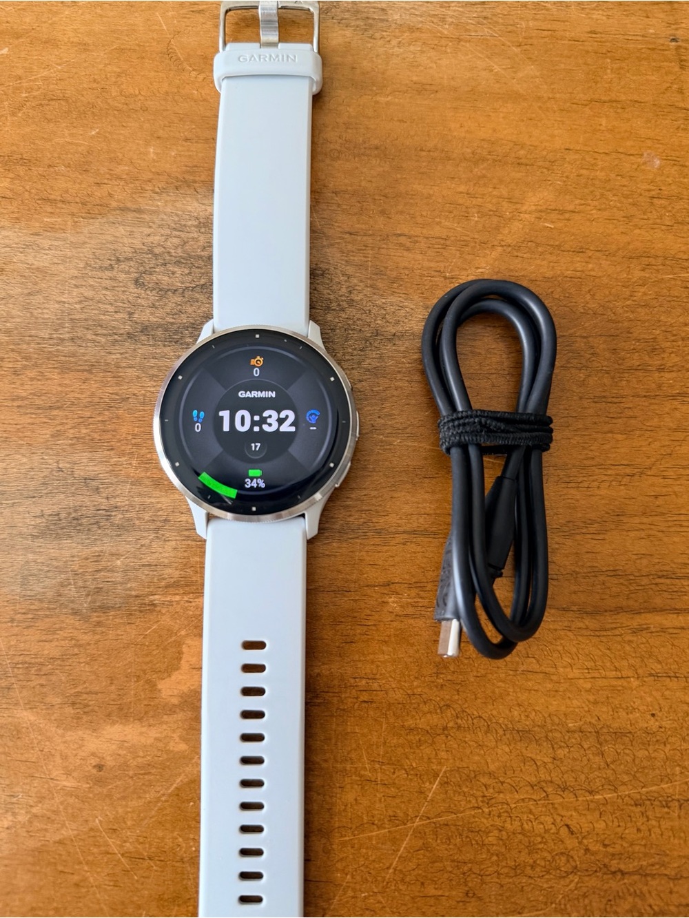 Garmin Venu 3 Smartwatch 45mm
